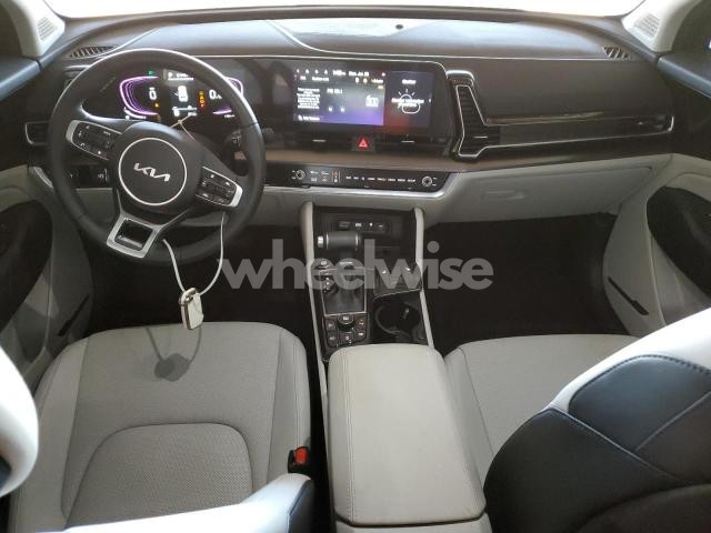 Photo 2 of 2025 KIA SPORTAGE EX (VIN 5XYK33DF2SG321289)