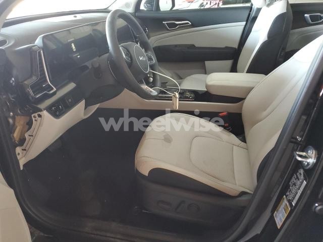 Photo 7 of 2025 KIA SPORTAGE EX (VIN 5XYK33DF2SG321289)
