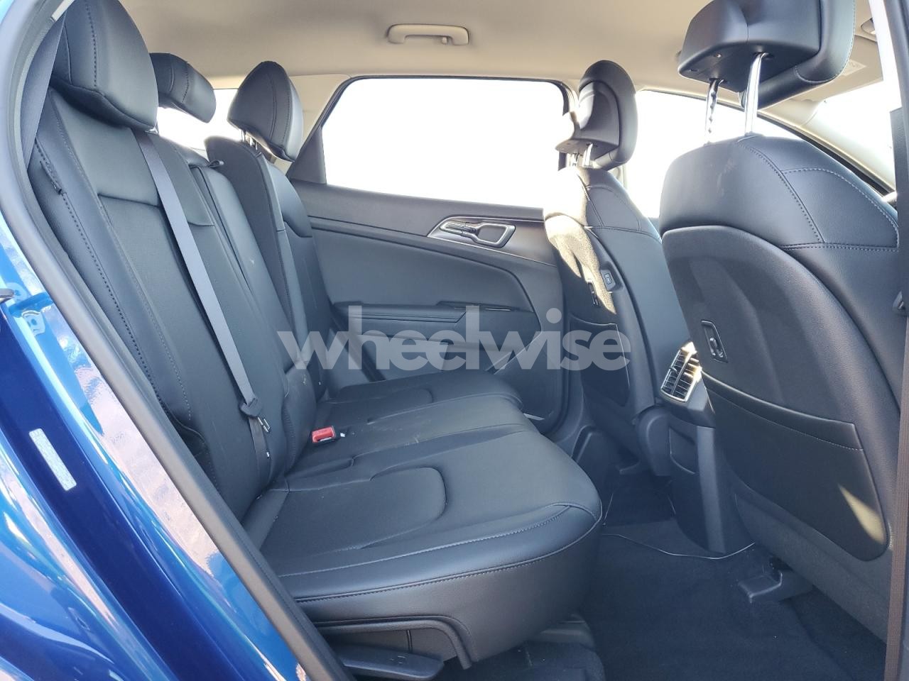 Photo 11 of 2025 KIA SPORTAGE EX (VIN 5XYK33DF2SG324404)