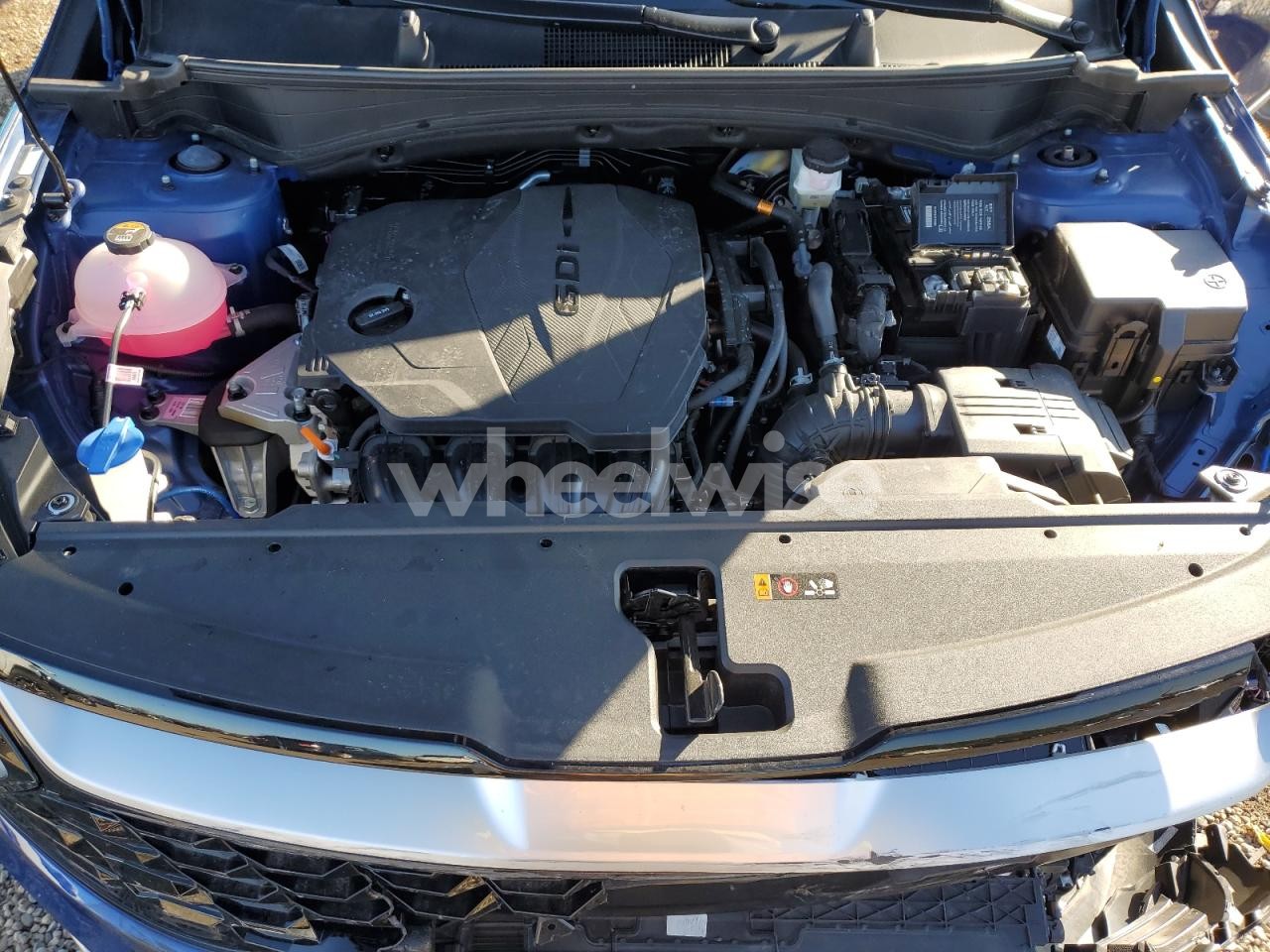 Photo 12 of 2025 KIA SPORTAGE EX (VIN 5XYK33DF2SG324404)