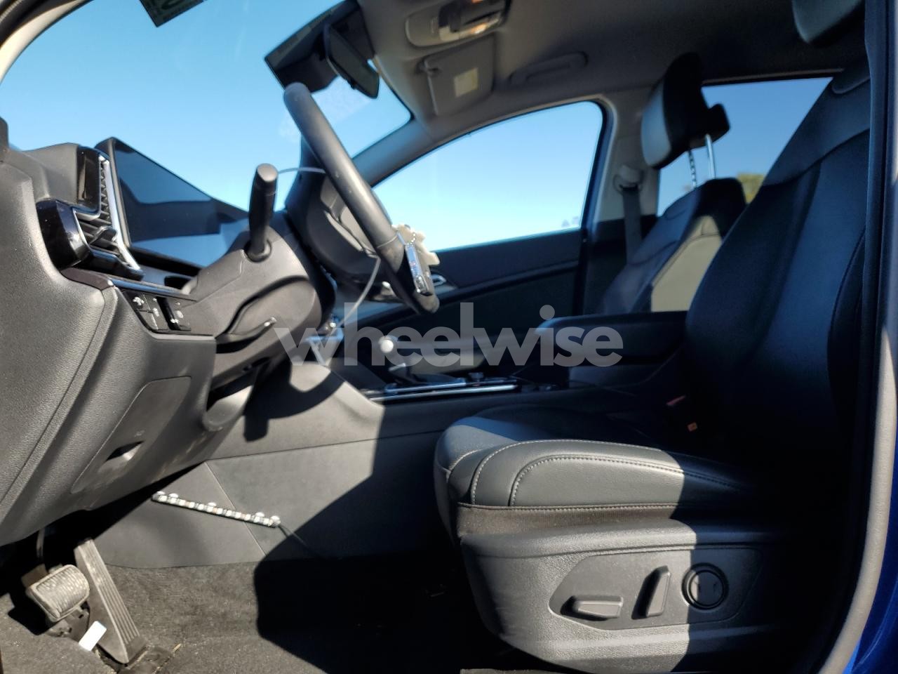 Photo 7 of 2025 KIA SPORTAGE EX (VIN 5XYK33DF2SG324404)