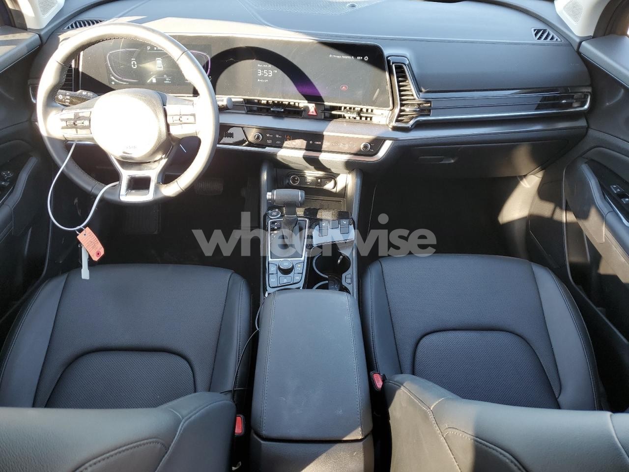 Photo 8 of 2025 KIA SPORTAGE EX (VIN 5XYK33DF2SG324404)