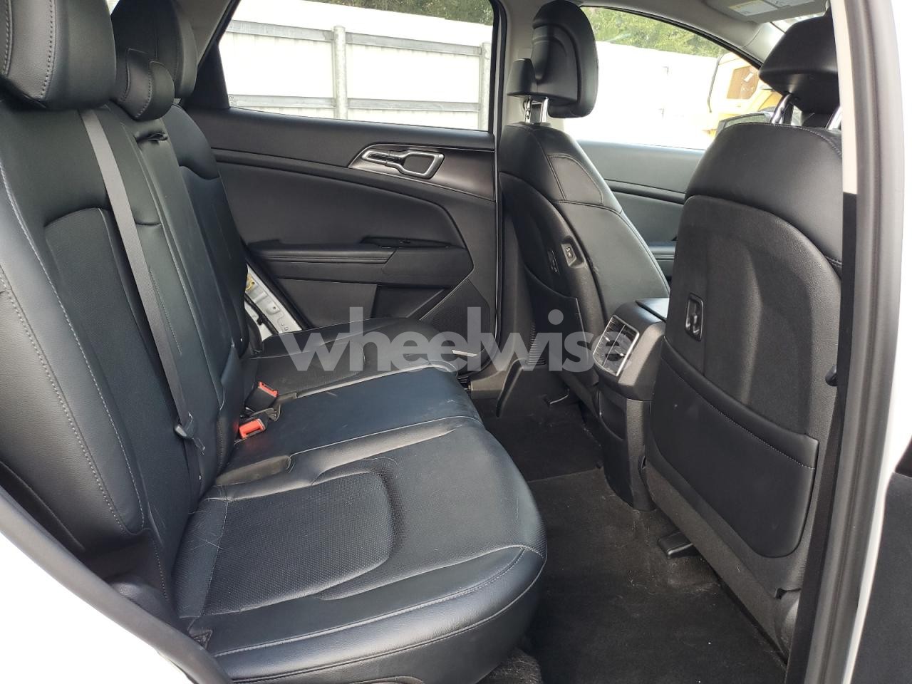 Photo 11 of 2024 KIA SPORTAGE EX (VIN 5XYK33DF3RG158713)