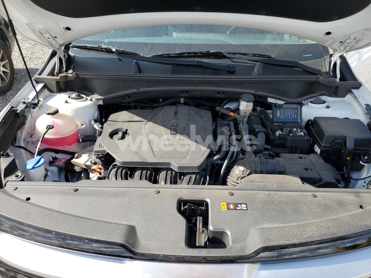 Photo 12 of 2024 KIA SPORTAGE EX (VIN 5XYK33DF3RG158713)