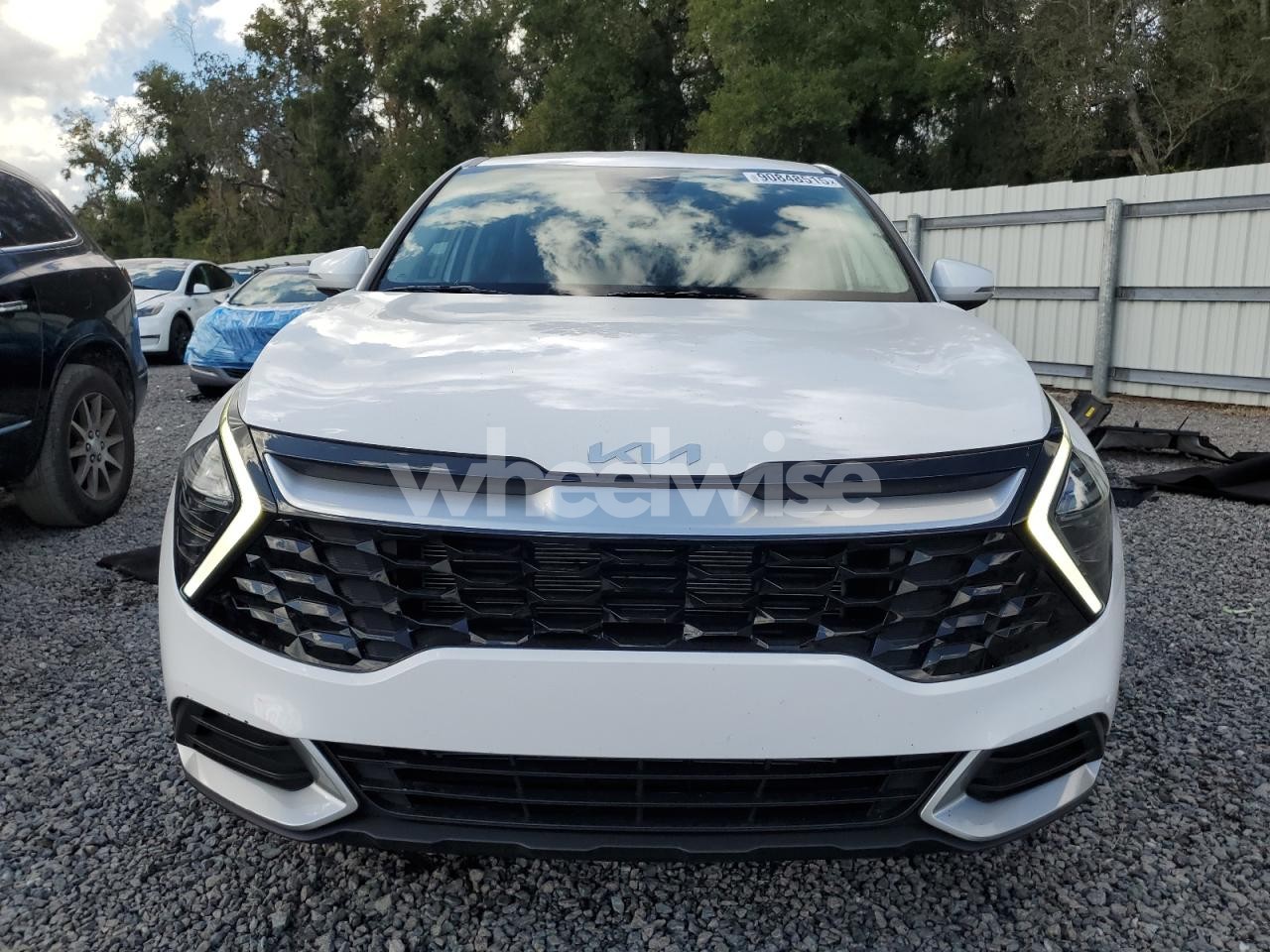 Photo 5 of 2024 KIA SPORTAGE EX (VIN 5XYK33DF3RG158713)