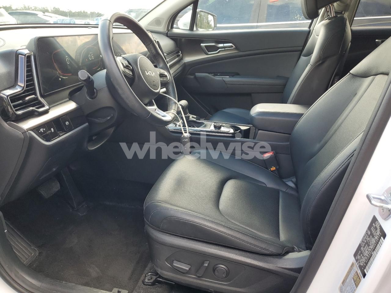 Photo 7 of 2024 KIA SPORTAGE EX (VIN 5XYK33DF3RG158713)