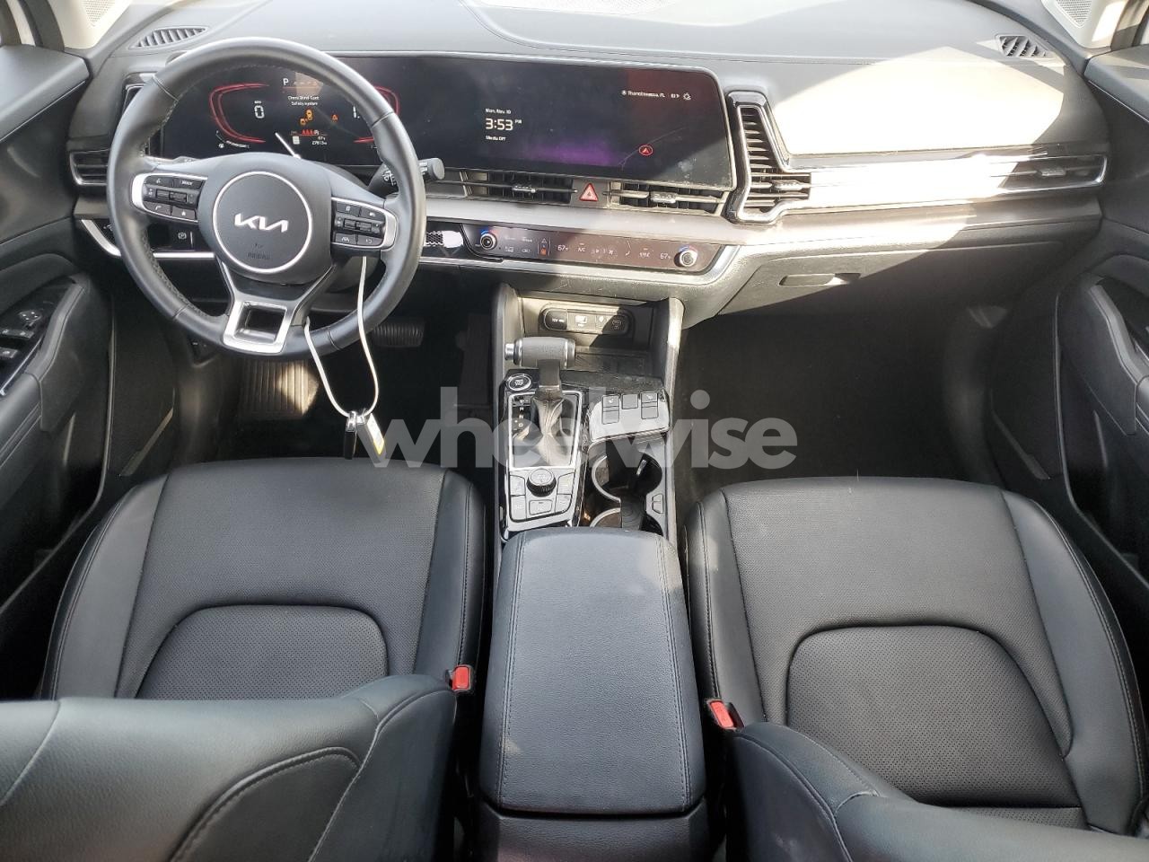 Photo 8 of 2024 KIA SPORTAGE EX (VIN 5XYK33DF3RG158713)