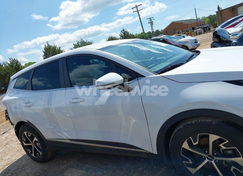 Photo 14 of 2024 Kia Sportage EX (VIN 5XYK33DF3RG163300)
