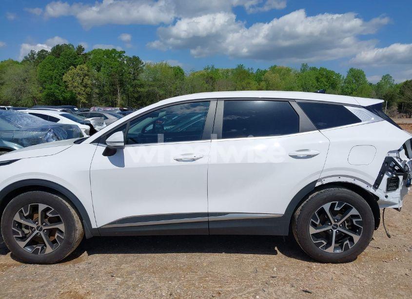 Photo 15 of 2024 Kia Sportage EX (VIN 5XYK33DF3RG163300)