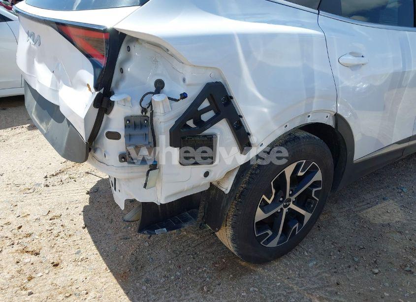 Photo 18 of 2024 Kia Sportage EX (VIN 5XYK33DF3RG163300)