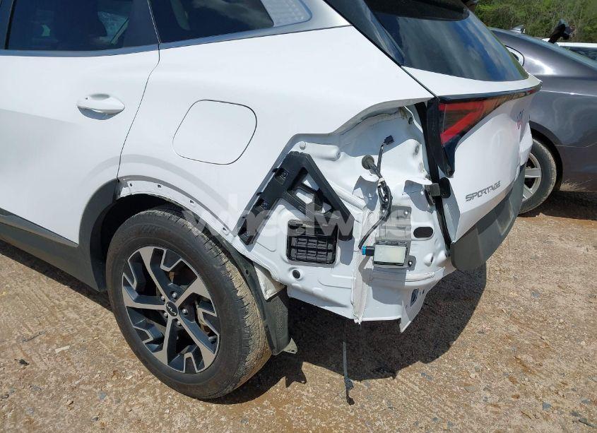 Photo 20 of 2024 Kia Sportage EX (VIN 5XYK33DF3RG163300)