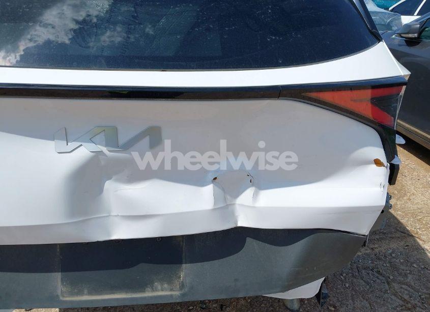 Photo 21 of 2024 Kia Sportage EX (VIN 5XYK33DF3RG163300)