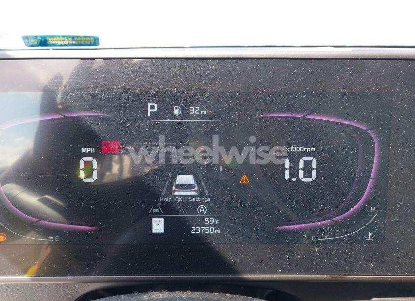 Photo 7 of 2024 Kia Sportage EX (VIN 5XYK33DF3RG163300)