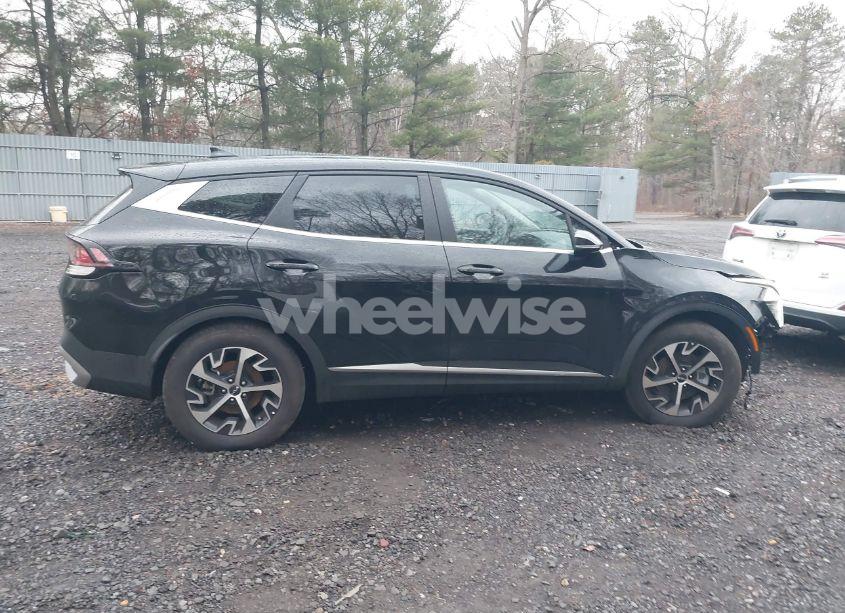 Photo 13 of 2024 Kia Sportage EX (VIN 5XYK33DF3RG194384)