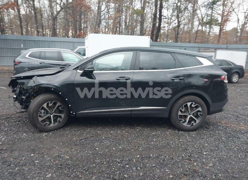 Photo 14 of 2024 Kia Sportage EX (VIN 5XYK33DF3RG194384)