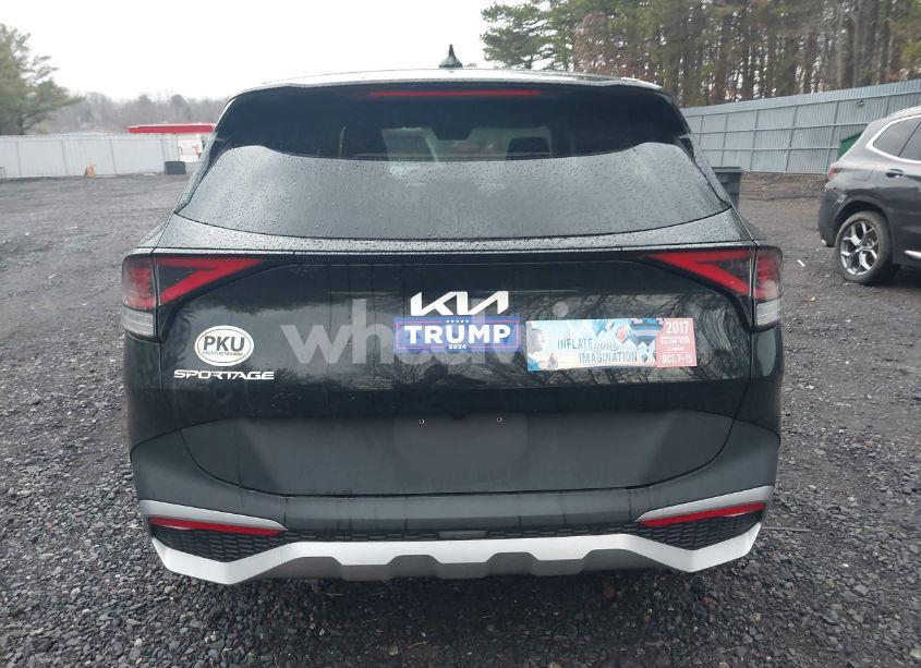 Photo 16 of 2024 Kia Sportage EX (VIN 5XYK33DF3RG194384)