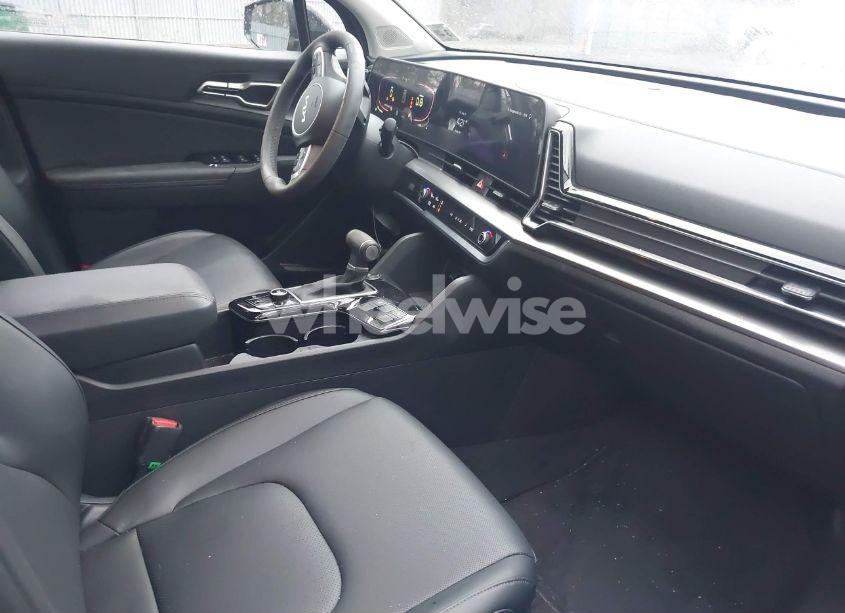 Photo 5 of 2024 Kia Sportage EX (VIN 5XYK33DF3RG194384)