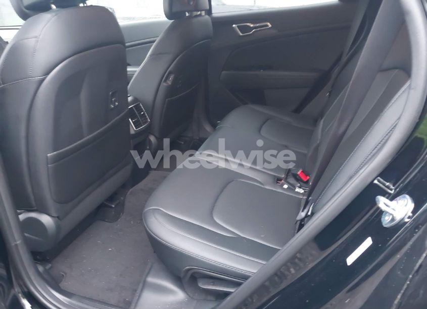 Photo 8 of 2024 Kia Sportage EX (VIN 5XYK33DF3RG194384)
