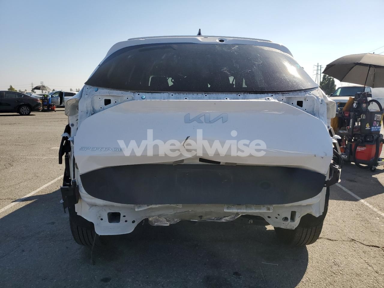 Photo 6 of 2024 KIA SPORTAGE EX (VIN 5XYK33DF3RG199889)
