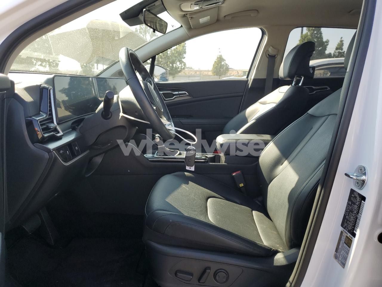 Photo 7 of 2024 KIA SPORTAGE EX (VIN 5XYK33DF3RG199889)