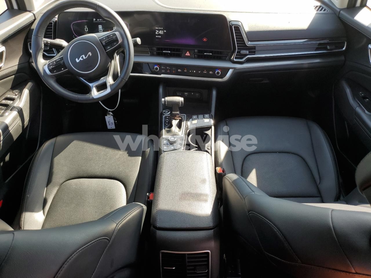 Photo 8 of 2024 KIA SPORTAGE EX (VIN 5XYK33DF3RG199889)