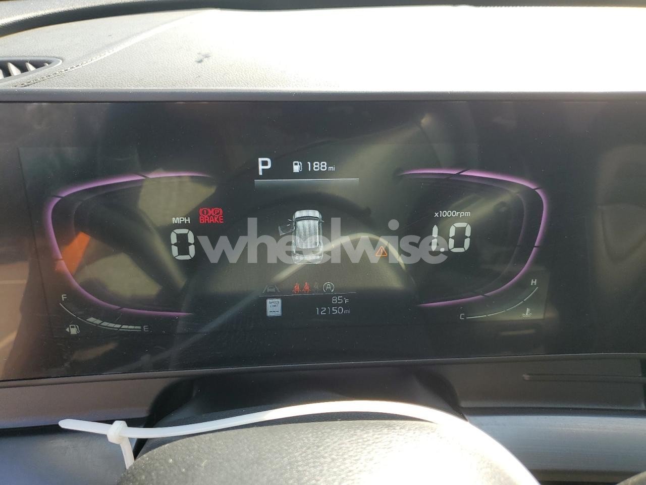 Photo 9 of 2024 KIA SPORTAGE EX (VIN 5XYK33DF3RG199889)