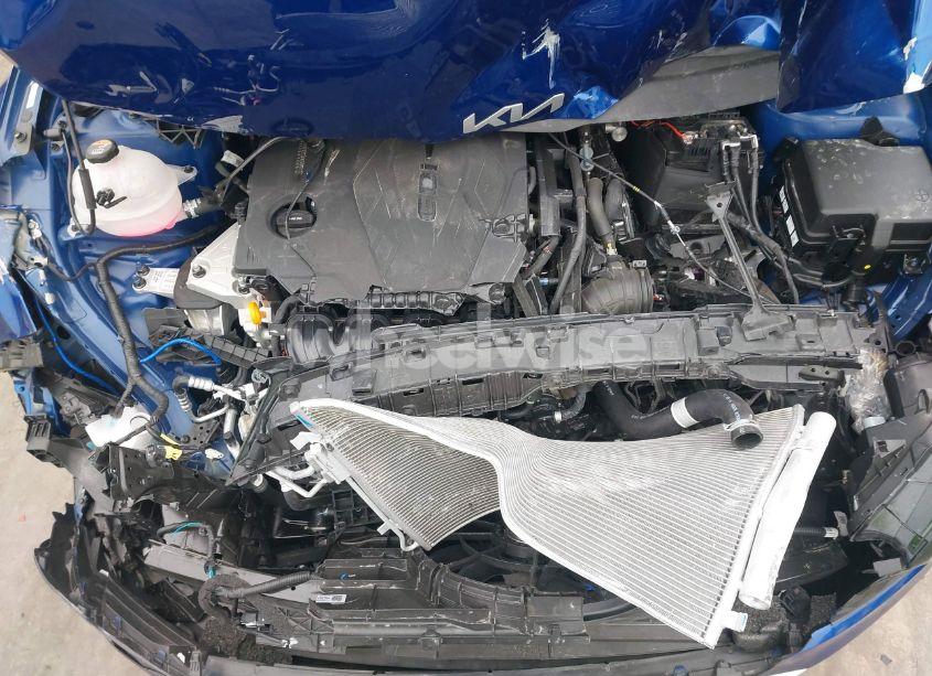 Photo 10 of 2025 Kia Sportage EX (VIN 5XYK33DF3SG241533)