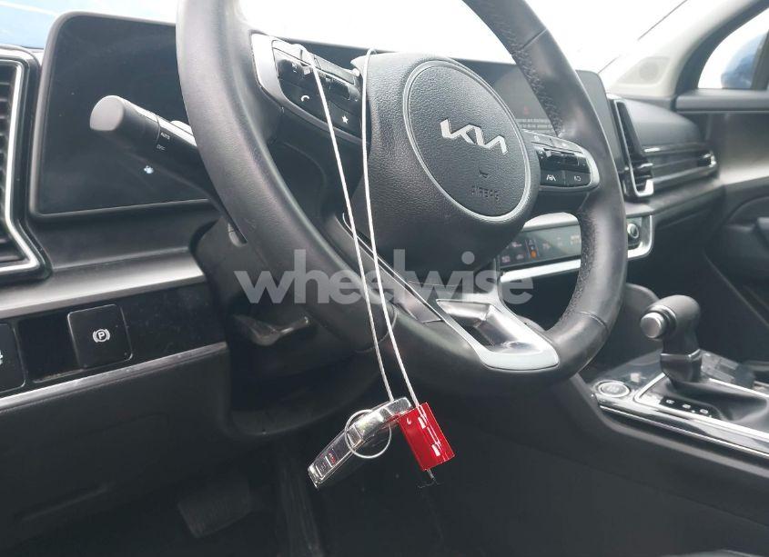 Photo 11 of 2025 Kia Sportage EX (VIN 5XYK33DF3SG241533)