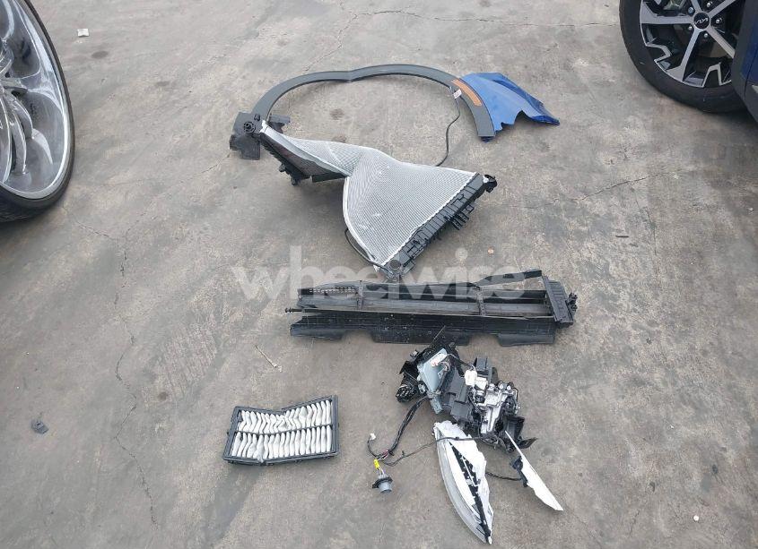 Photo 12 of 2025 Kia Sportage EX (VIN 5XYK33DF3SG241533)