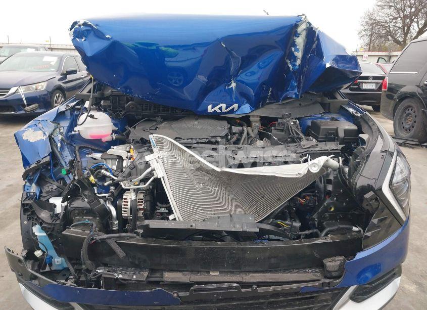 Photo 13 of 2025 Kia Sportage EX (VIN 5XYK33DF3SG241533)