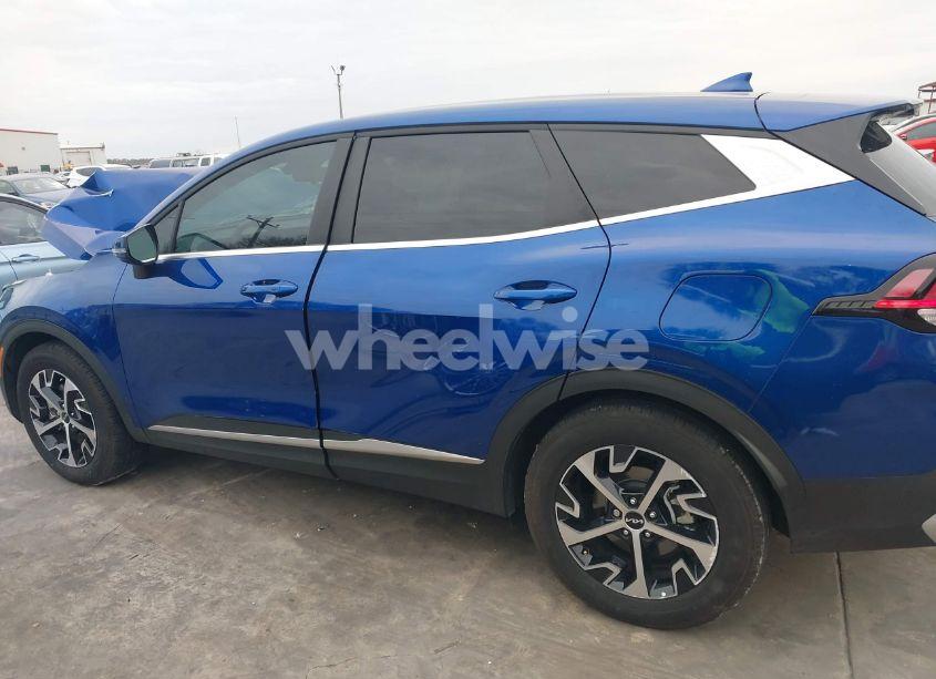 Photo 15 of 2025 Kia Sportage EX (VIN 5XYK33DF3SG241533)