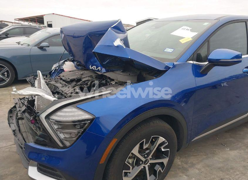 Photo 19 of 2025 Kia Sportage EX (VIN 5XYK33DF3SG241533)