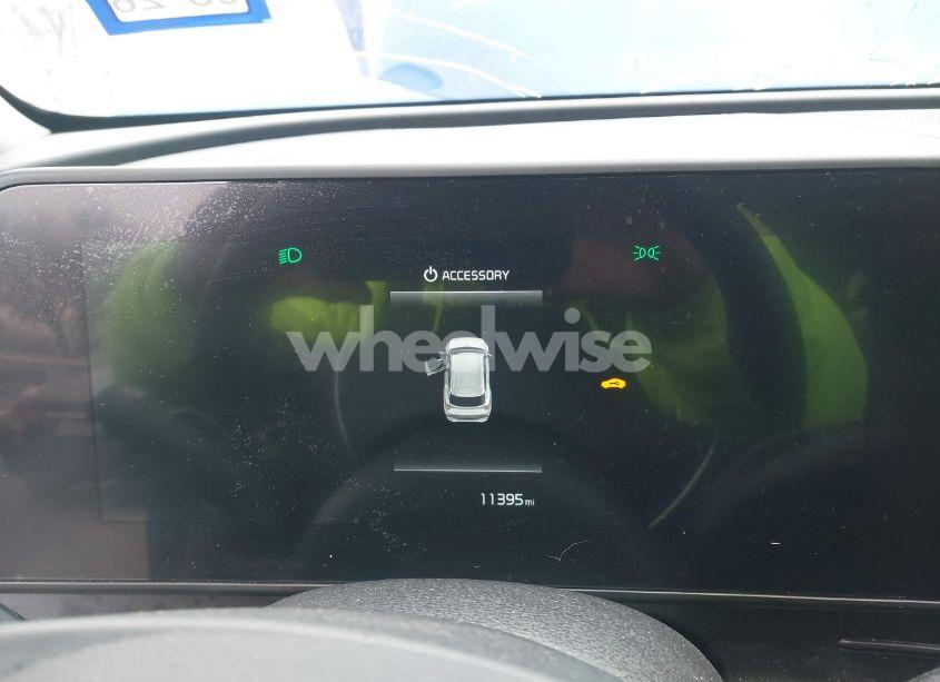 Photo 7 of 2025 Kia Sportage EX (VIN 5XYK33DF3SG241533)