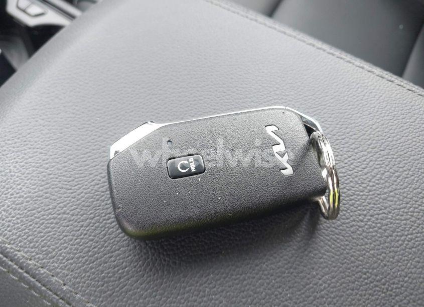 Photo 11 of 2025 Kia Sportage EX (VIN 5XYK33DF3SG254301)