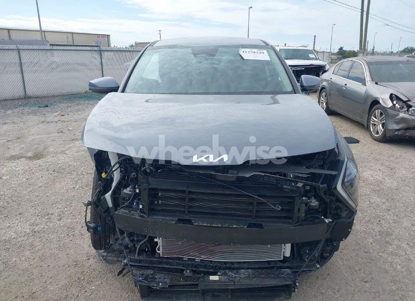 Photo 12 of 2025 Kia Sportage EX (VIN 5XYK33DF3SG254301)