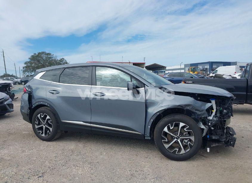 Photo 13 of 2025 Kia Sportage EX (VIN 5XYK33DF3SG254301)