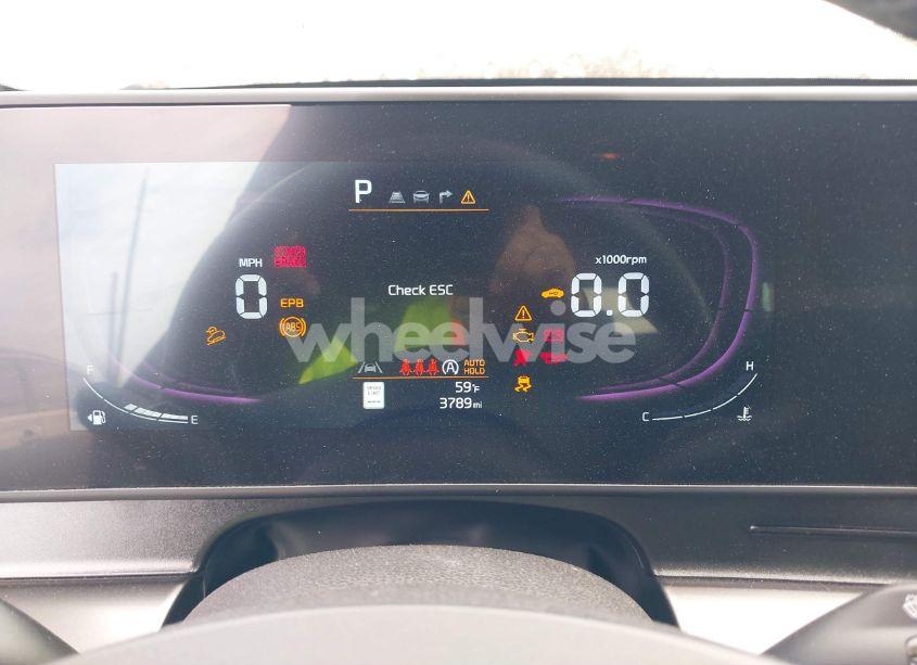 Photo 7 of 2025 Kia Sportage EX (VIN 5XYK33DF3SG254301)