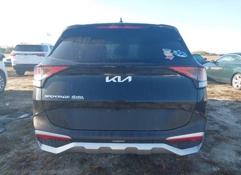 Photo 16 of 2024 Kia Sportage EX (VIN 5XYK33DF4RG146201)