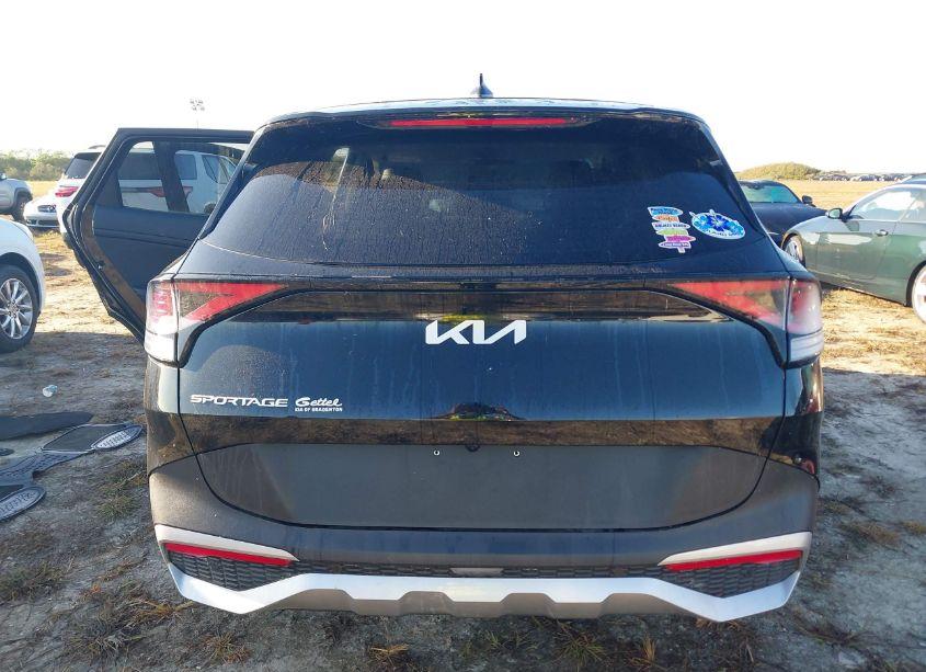 Photo 6 of 2024 Kia Sportage EX (VIN 5XYK33DF4RG146201)