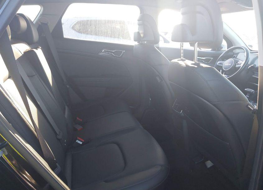 Photo 8 of 2024 Kia Sportage EX (VIN 5XYK33DF4RG146201)