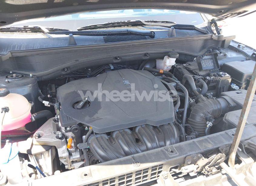 Photo 10 of 2024 Kia Sportage EX (VIN 5XYK33DF4RG161104)