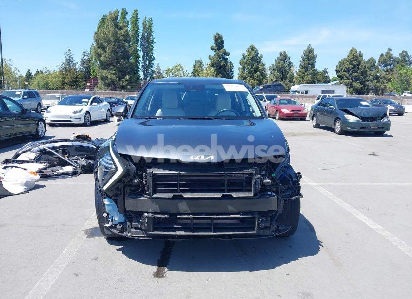 Photo 13 of 2024 Kia Sportage EX (VIN 5XYK33DF4RG161104)