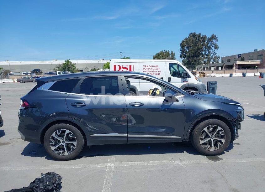 Photo 14 of 2024 Kia Sportage EX (VIN 5XYK33DF4RG161104)