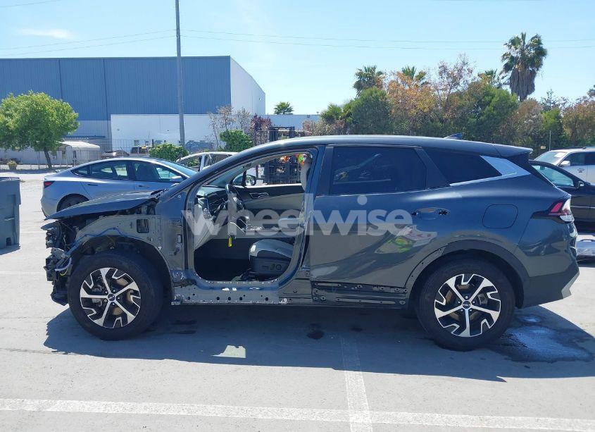 Photo 15 of 2024 Kia Sportage EX (VIN 5XYK33DF4RG161104)