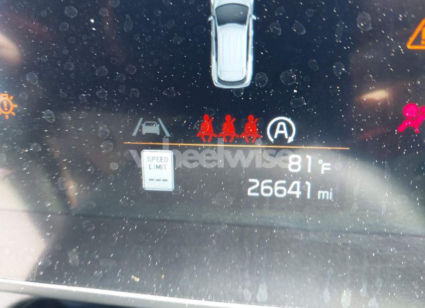 Photo 16 of 2024 Kia Sportage EX (VIN 5XYK33DF4RG161104)