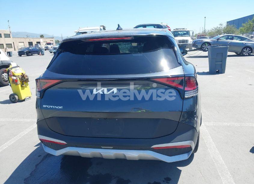 Photo 17 of 2024 Kia Sportage EX (VIN 5XYK33DF4RG161104)