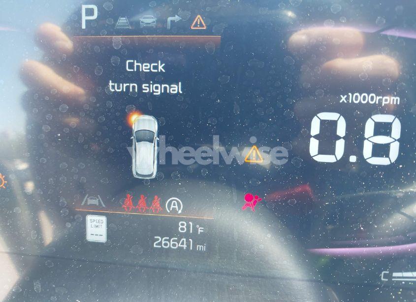 Photo 7 of 2024 Kia Sportage EX (VIN 5XYK33DF4RG161104)