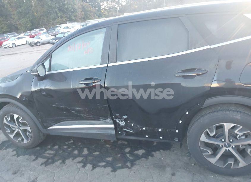 Photo 14 of 2024 Kia Sportage EX (VIN 5XYK33DF4RG199545)