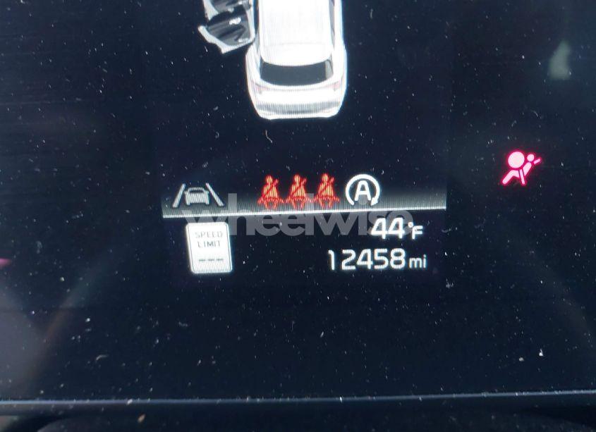 Photo 15 of 2024 Kia Sportage EX (VIN 5XYK33DF4RG199545)