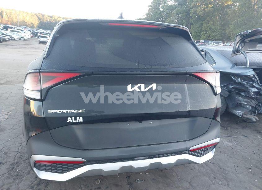 Photo 16 of 2024 Kia Sportage EX (VIN 5XYK33DF4RG199545)